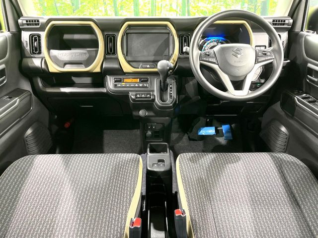 ハスラーハイブリッド(HYBRID) G