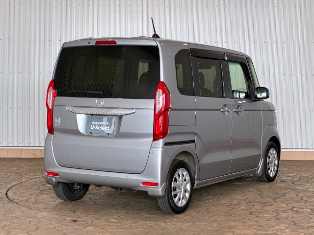 N-BOXL 4WD