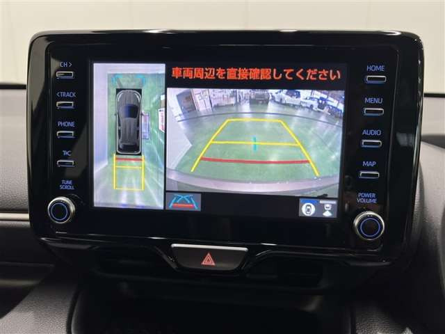 ヤリス1.5 G 4WD