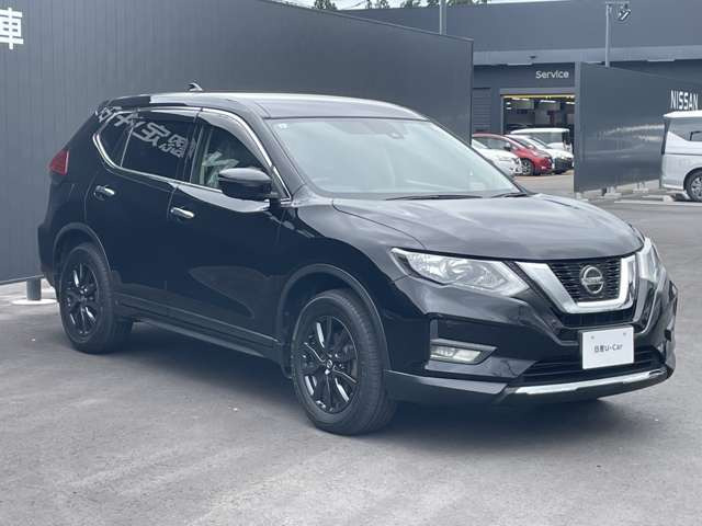 エクストレイル2.0 20S Vセレクション 4WD