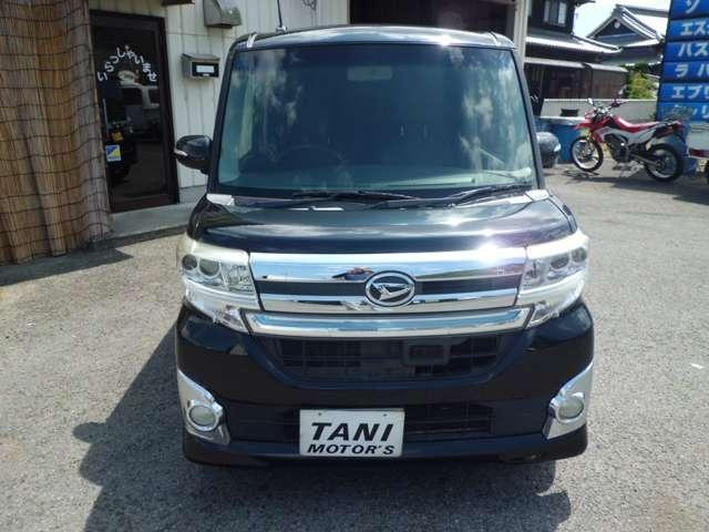 タントカスタムRS トップエディション SA