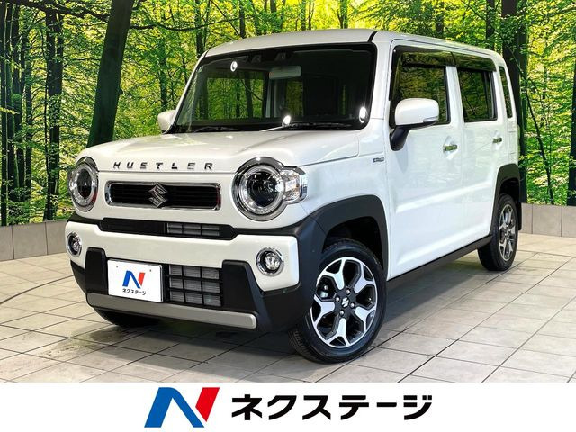 ハスラーハイブリッド(HYBRID) X