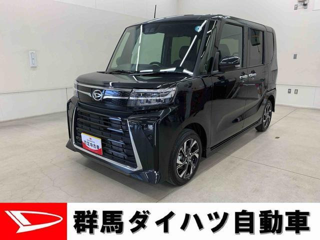 タントカスタムX リミテッド