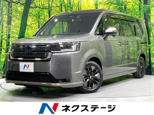 ステップワゴン2.0 e:HEV スパーダ