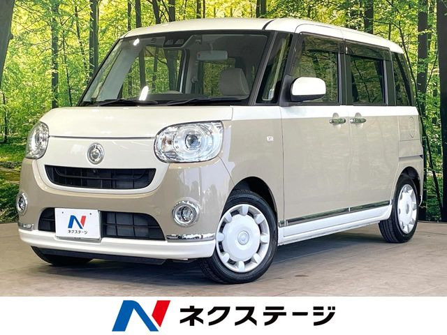 ムーヴキャンバスG メイクアップ リミテッド SAIII