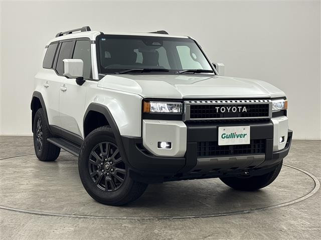 ランドクルーザー2502.7 VX 4WD