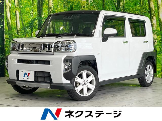 タフトG ターボ