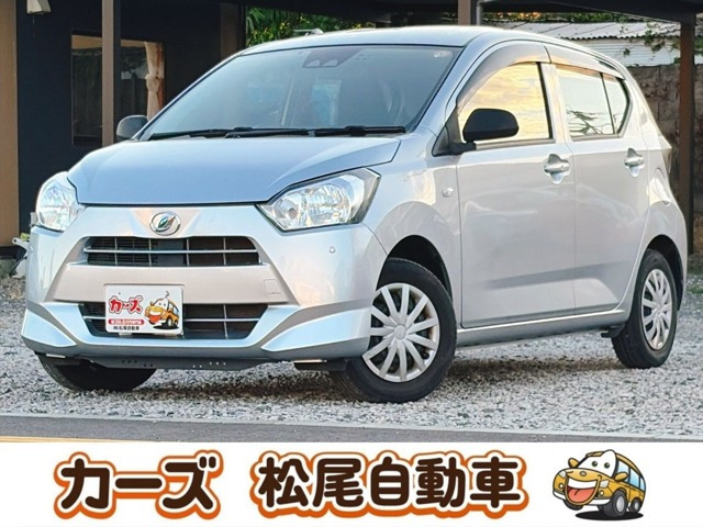 ミライースL SAIII