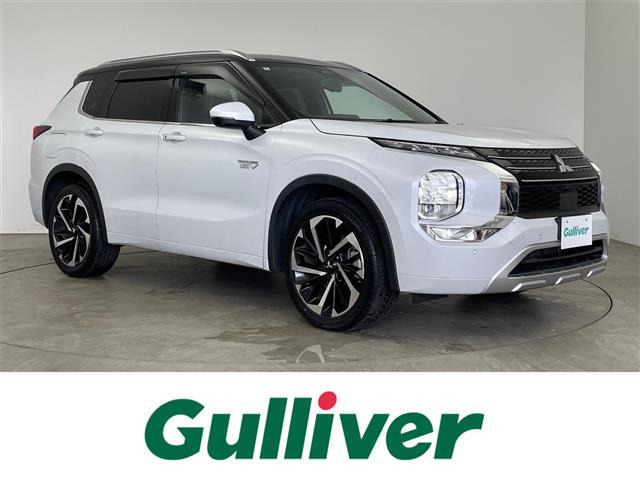 アウトランダーPHEV 2.4 P 4WD