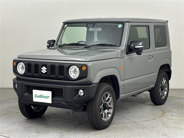 ジムニーXC 4WD