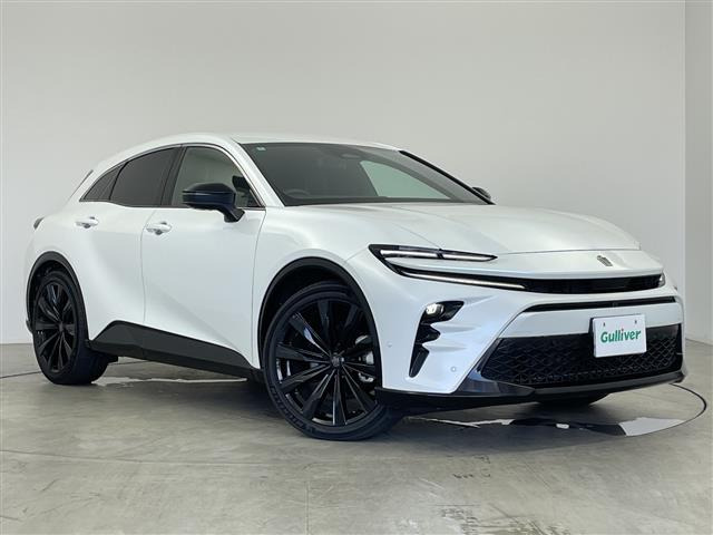 クラウンスポーツ2.5 Z E-Four 4WD