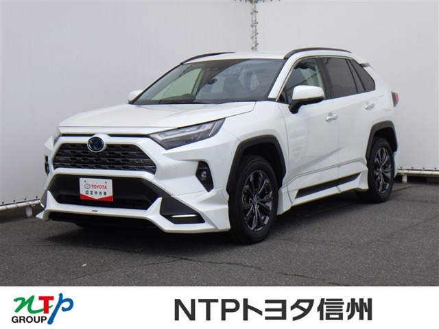 RAV42.5 ハイブリッド G E-Four 4WD