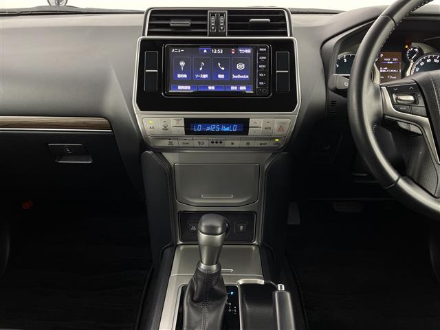 ランドクルーザープラド2.7 TX Lパッケージ 4WD