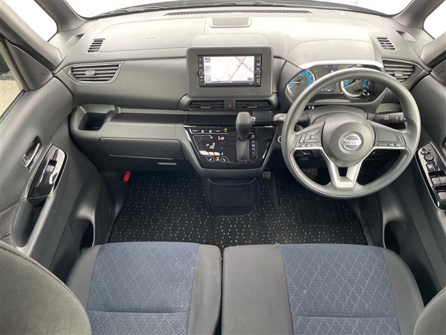 ルークスハイウェイスターX 4WD