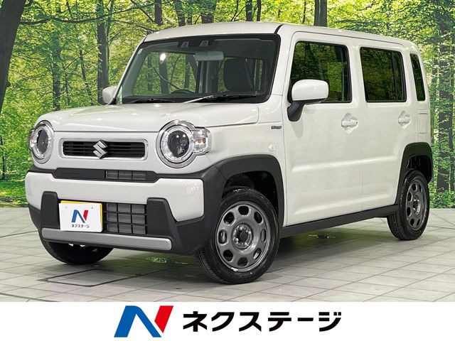 ハスラーハイブリッド(HYBRID) G