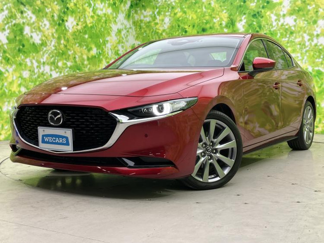 MAZDA3セダン2.0 20S プロアクティブ