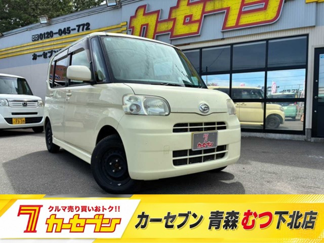タントL 4WD