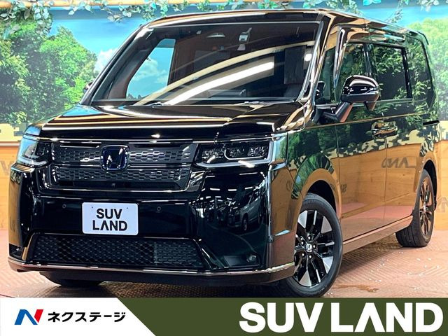 ステップワゴン2.0 e:HEV スパーダ