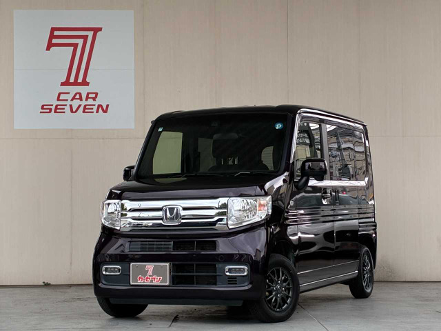 N-VAN+スタイル クール ターボ ホンダセンシング