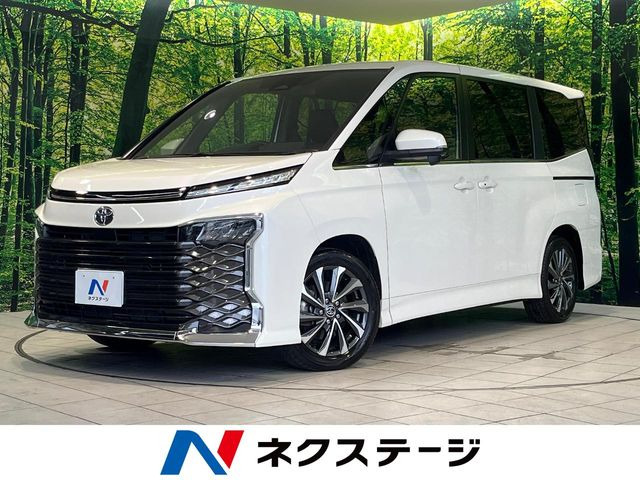 ヴォクシー2.0 S-Z