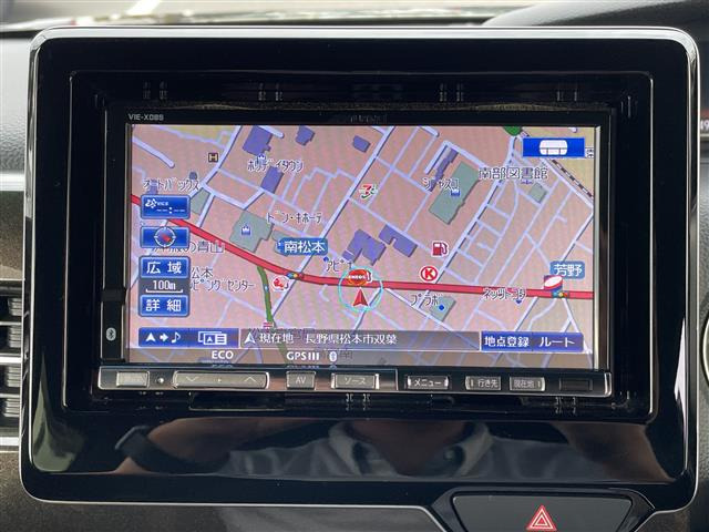 N-BOXカスタムG L 4WD