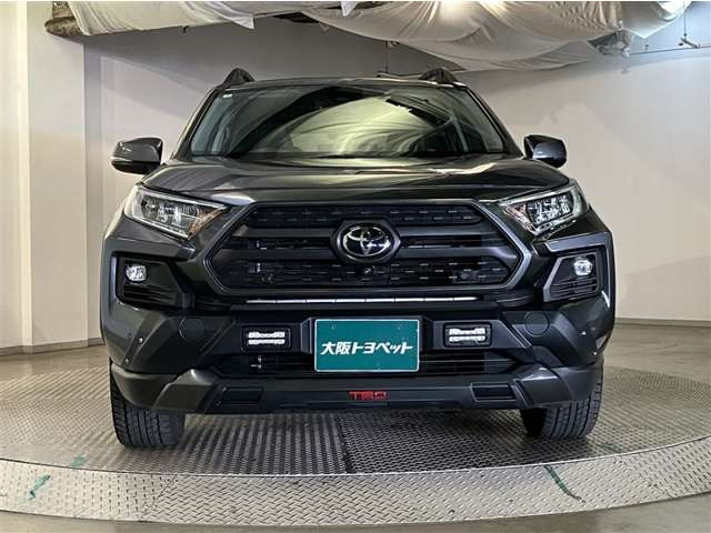 RAV42.0 アドベンチャー オフロードパッケージ 4WD