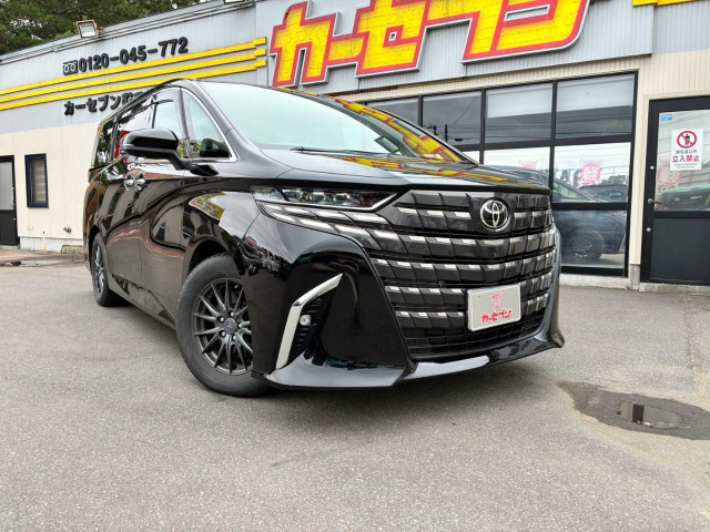 アルファード2.5 Z