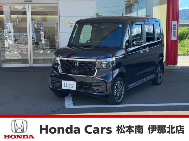 N-BOXカスタムターボ 4WD