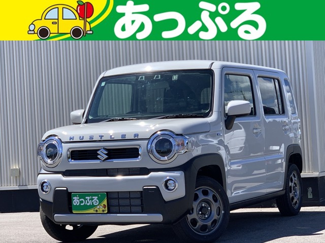 ハスラーハイブリッド(HYBRID) G
