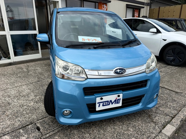 ステラカスタムR 4WD