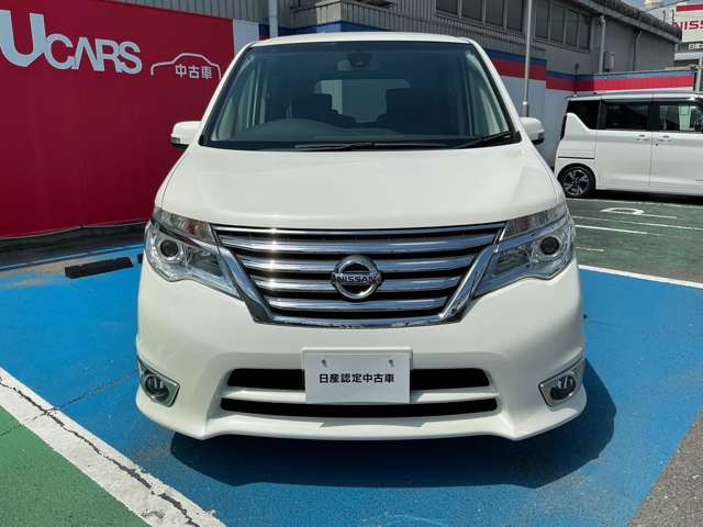セレナ2.0 ハイウェイスター S-HYBRID アンシャンテ セカンドスライドUP AセーフティPKG