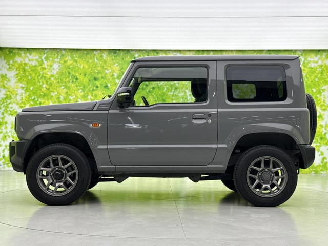 ジムニーXC 4WD