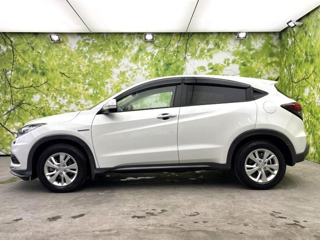 ヴェゼル1.5 ハイブリッド X ホンダセンシング 4WD
