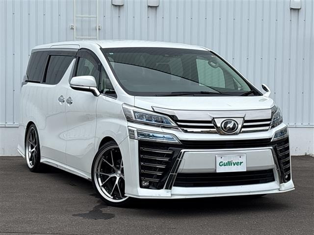 ヴェルファイア2.5 Z Gエディション 4WD