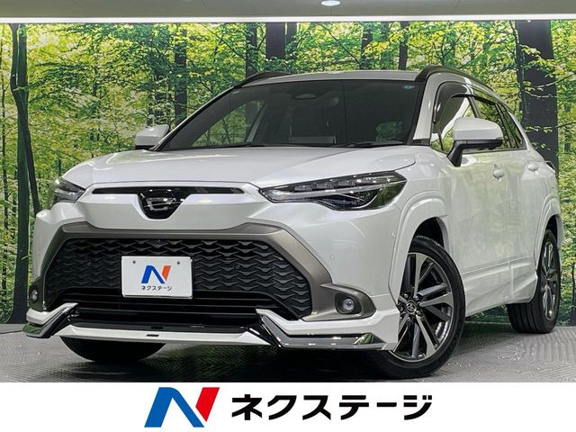 カローラクロス1.8 ハイブリッド Z