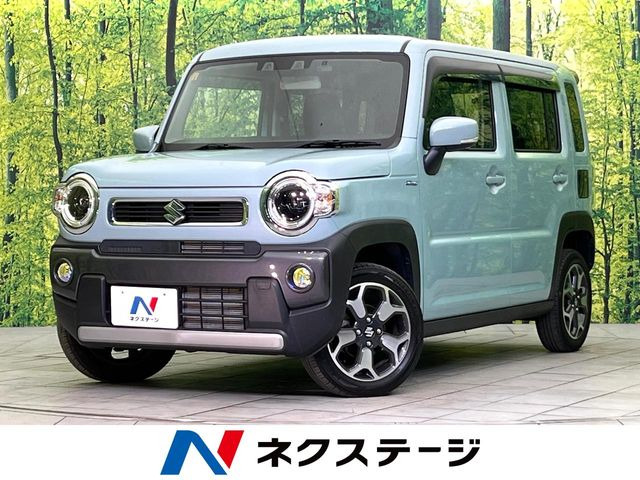 ハスラーハイブリッド(HYBRID) X