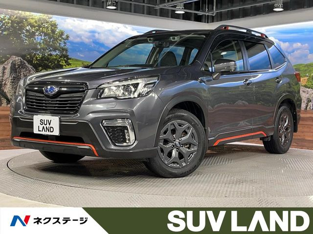 フォレスター2.5 エックスブレイク 4WD