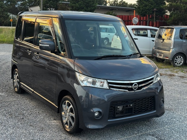 ルークスハイウェイスター 4WD
