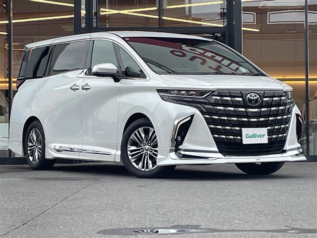 アルファード2.5 Z