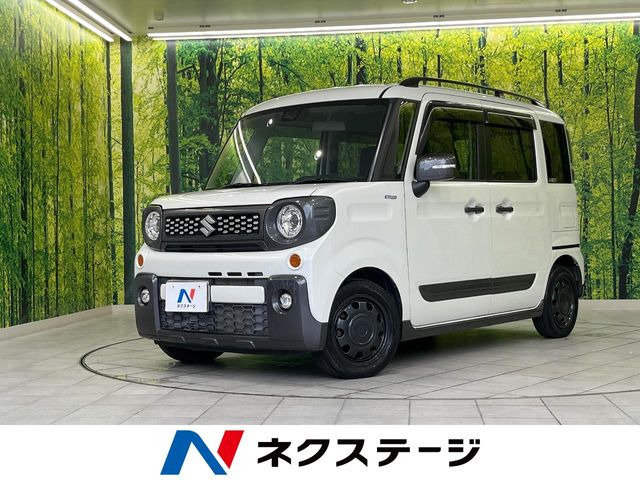 スペーシアギアハイブリッド(HYBRID) XZターボ