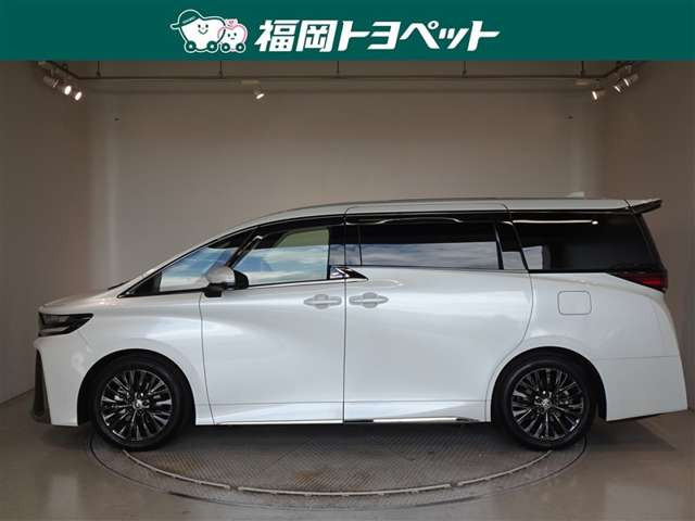 ヴェルファイア2.4 Z プレミア 4WD