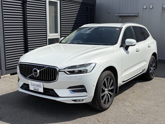 XC60D4 AWD インスクリプション ディーゼル 4WD