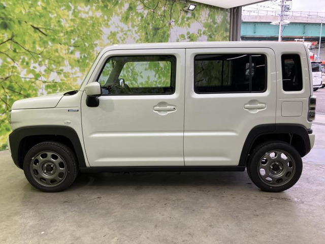 ハスラーハイブリッド(HYBRID) G