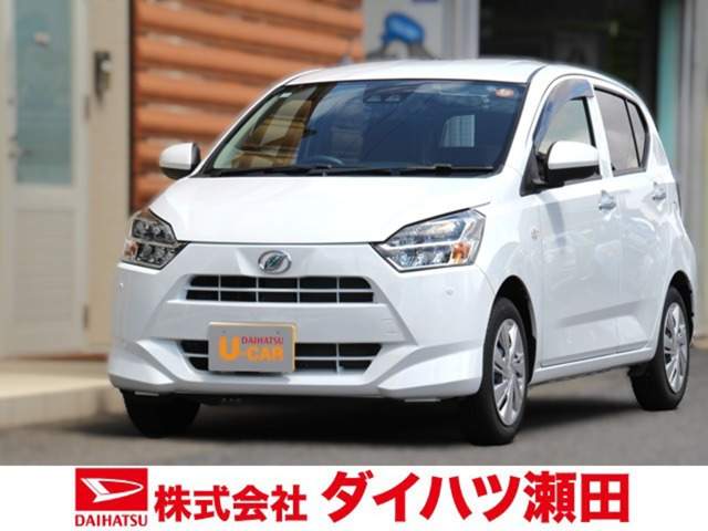 ミライースX SAIII