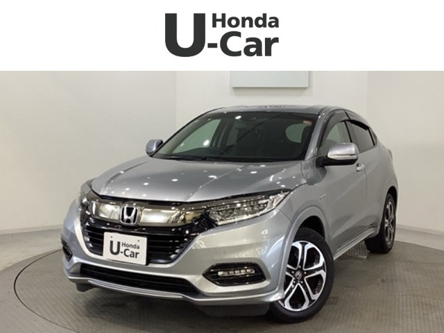 ヴェゼル1.5 ハイブリッド Z ホンダセンシング 4WD
