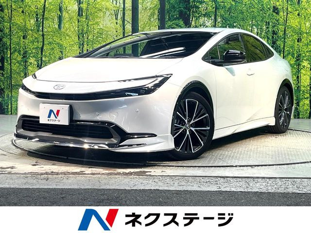 プリウス2.0 Z