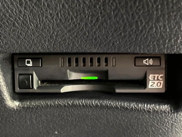 【ETC】高速道路の料金所をストレスなく通過!話題のスポットやサービスエリアに多い「スマートIC」利用時は必須のアイテムです。当店でセットアップを実施、ご納車当日からすぐにご利用いただけます!