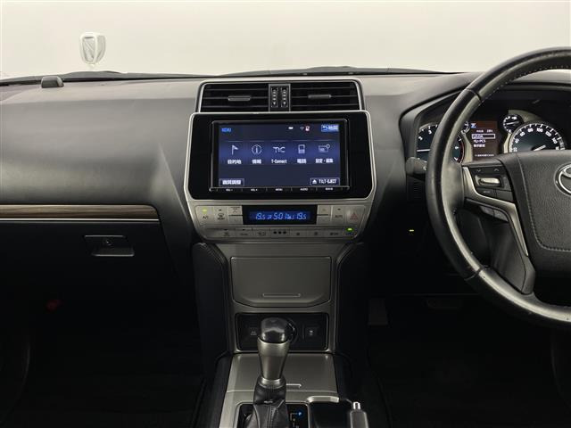 ランドクルーザープラド2.7 TX Lパッケージ 4WD