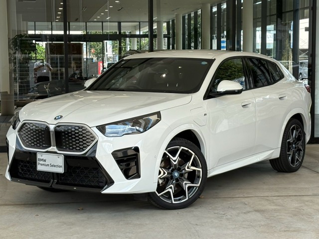 iX2xドライブ30 Mスポーツ 4WD