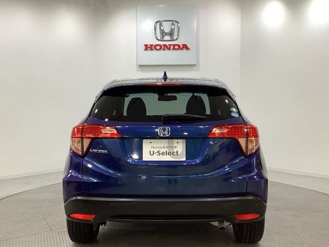 ヴェゼル1.5 X ホンダセンシング